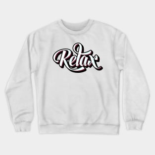 Relax Crewneck Sweatshirt